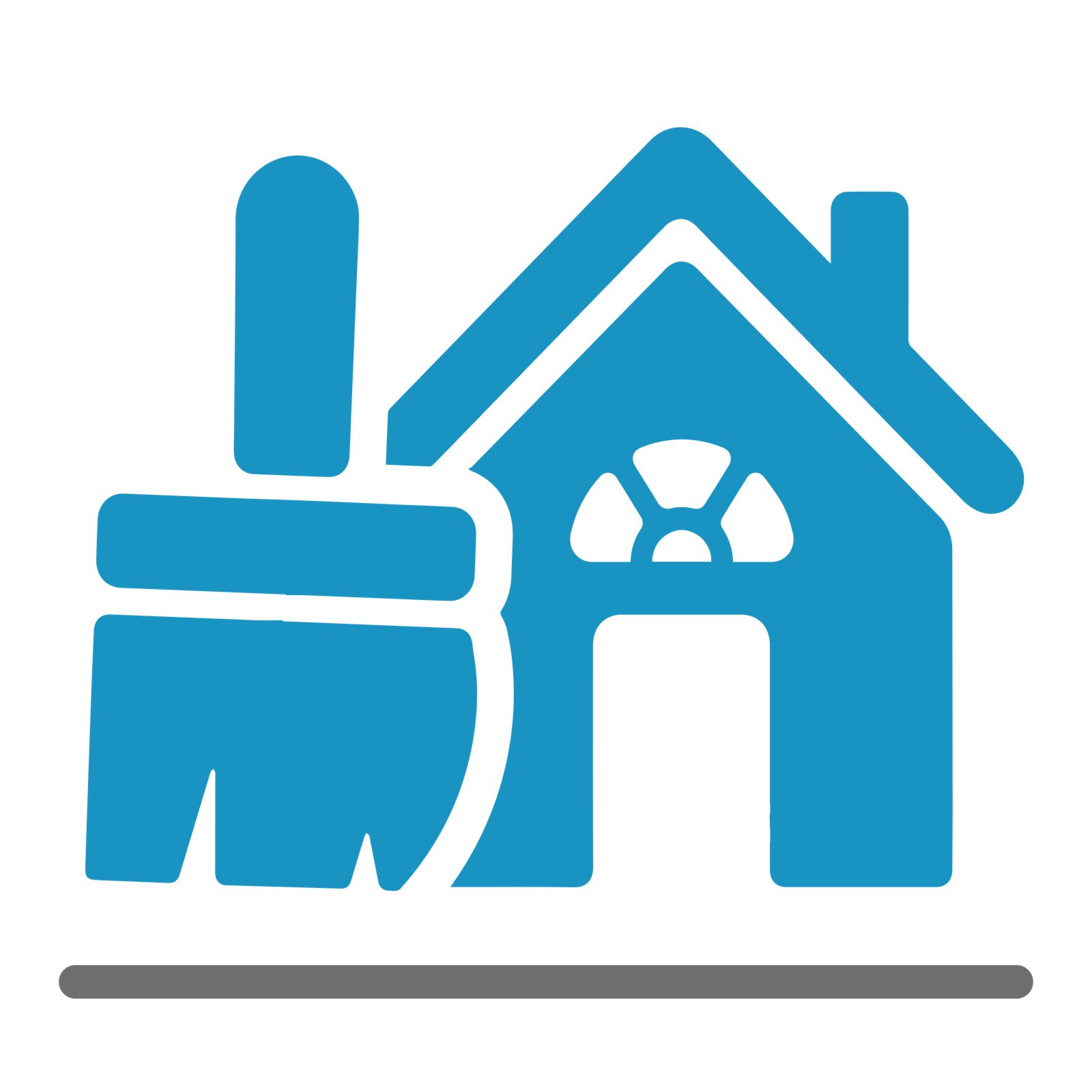 Painting, Soffit & Fascia Repairs